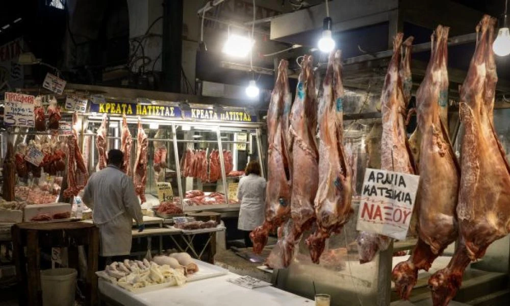 Η τιμή του οβελία: Τί λένε κτηνοτρόφοι και κρεοπώλεις -Τι πρέπει να γνωρίζουν οι καταναλωτές